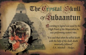 Crystal Skull Info/Design