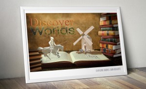 Discover books Project: Don Quixoto