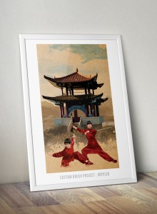 Custom brush project