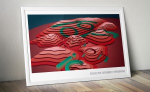 Perspective Topographic