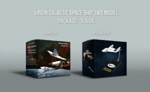 Indesign Packaging project