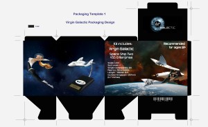 Indesign Packaging project